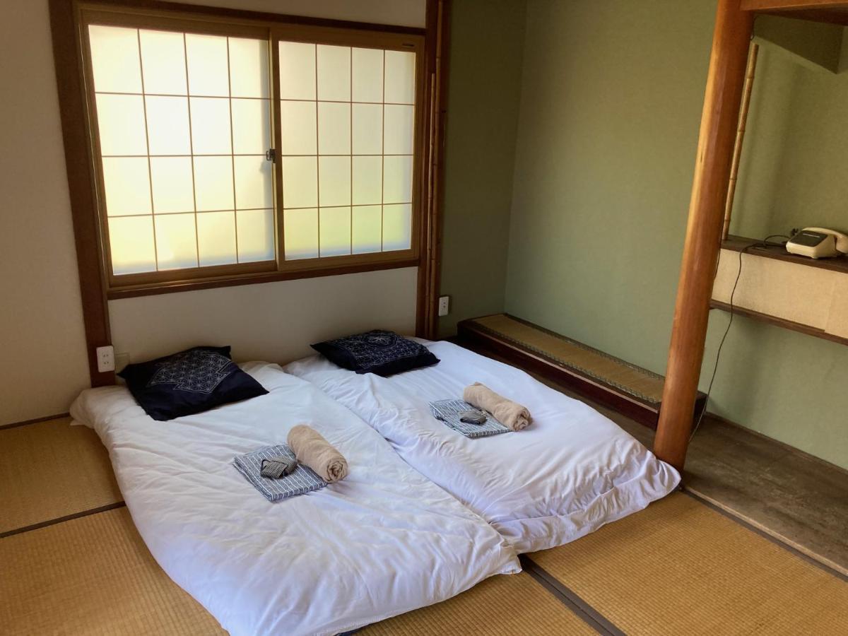 Komatsuya Seki Onsen Myoko Exteriér fotografie